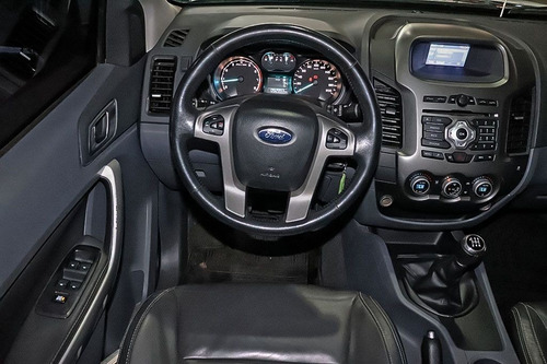 Ford Ranger 2.5 Xlt 4x2 Cd 16v