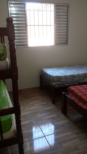 Alugo Casa De Praia Para Finais De Semana E Temporadas, Ótima Localização Á 294 Metros Da Praia, Casa Bem Cuidada Por Caseira, Arejada, Limpa, Sem Mofo Ou Bolor, Acomodação Para Até 11 Pessoas.