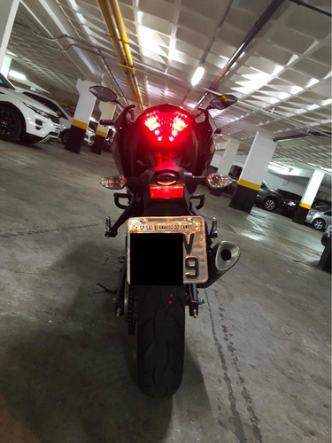 Yamaha Mt-03 18/19 Azul Toda Original 27mil Km