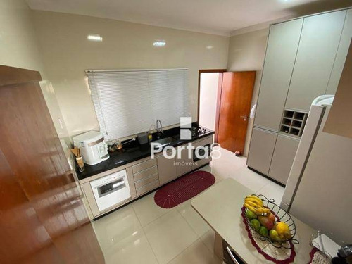 Imagem 3 de 20 de Casa À Venda, 230 M² Por R$ 1.100.000,00 - Condomínio Recanto Do Lago - São José Do Rio Preto/sp - Ca2919