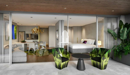 Imagem 2 de 15 de Apartamento Na Vila Olímpia - Br21482