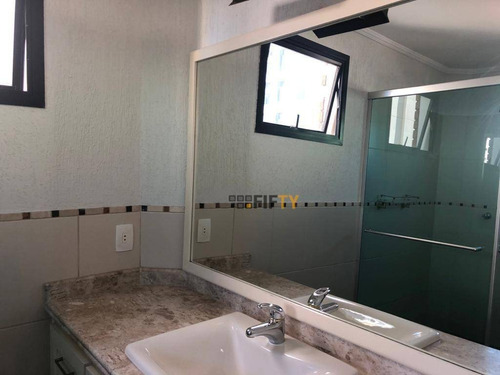 Imagem 15 de 30 de Apartamento À Venda, 205 M² Por R$ 2.500.000,00 - Vila Nova Conceição - São Paulo/sp - Ap0720