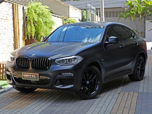 BMW X4 2.0 16V GASOLINA XDRIVE30I M SPORT STEPTRONIC