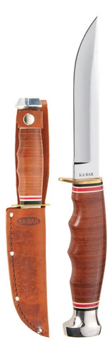 Faca Ka-bar 1226 Hunter Steel 4116
