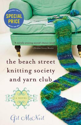 Libro The Beach Street Knitting Society And Yarn Club - M...