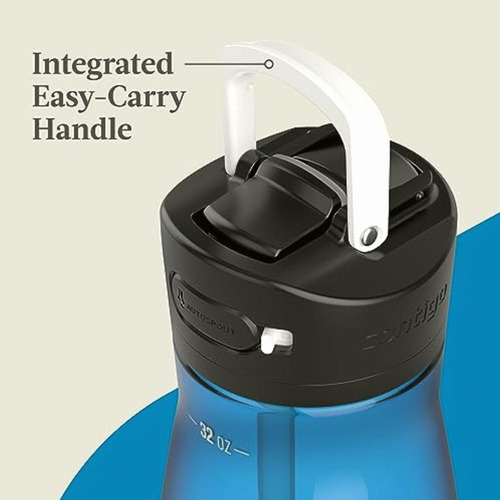 Contigo Ashland 2.0 Botella De Agua A Prueba De Fugas Con