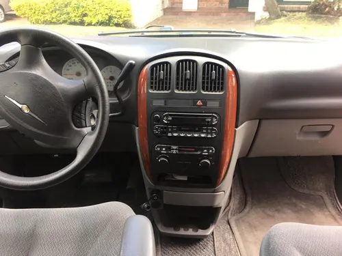 Chrysler Caravan Caravan