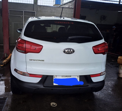 Kia Sportg 2019 72.000 De Km Un Solo Dueño