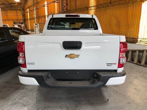 Chevrolet S10 Ls Cd 4x2 Retira Ya Dq P01
