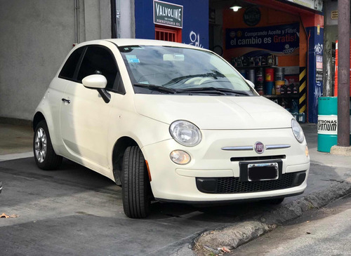 Fiat 500 1.4 Cult 85cv