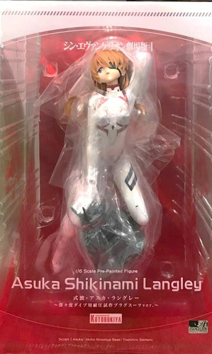 Figura Evangelion 3.0 Asuka Shikinami Langley Kotobukiya