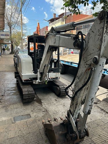 Bobcat 331 Mini Excavadora Leer Descripcion