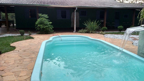 Chácara Com 3 Dormitórios À Venda, 8300 M² Por R$ 750.000,00 - Freitas - São José Dos Campos/sp - Ch0016
