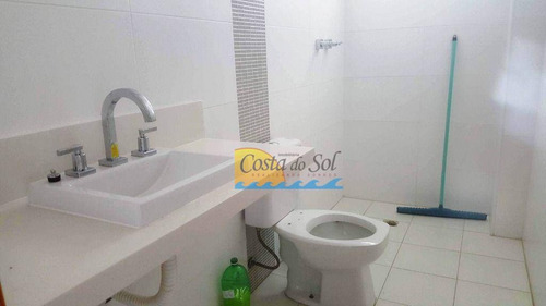 Imagem 22 de 30 de Apartamento Com 3 Dormitórios À Venda, 193 M² Por R$ 2.200.000,00 - Canto Do Forte - Praia Grande/sp - Ap15831