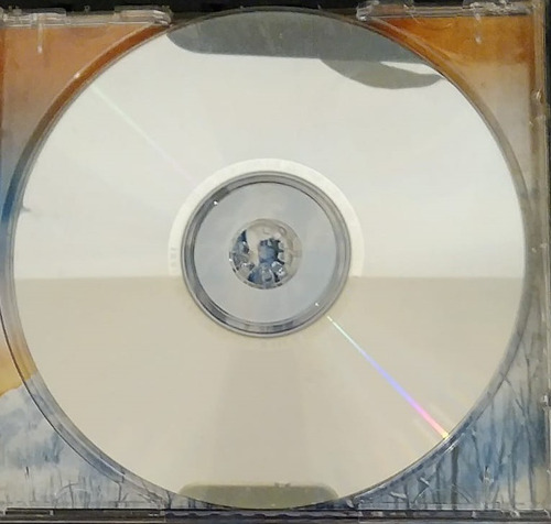 Cd Luca Turilli King Of The Nordic Twilight (Usado)