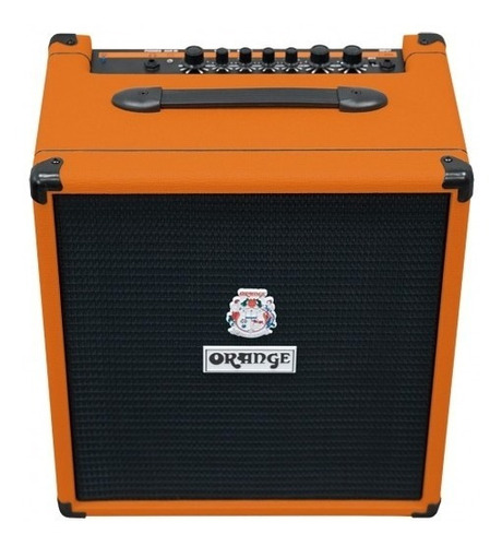 Orange Os-d-crush-bass-50 | Combo Para Bajo 50 Watts