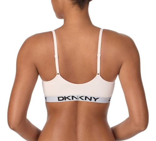 Dkny Seamless Bra 2 Pack Mujer Importado Usa