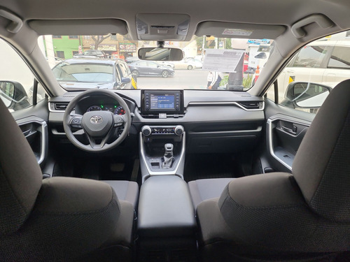 Toyota Rav4 Rav4 Fwd Le