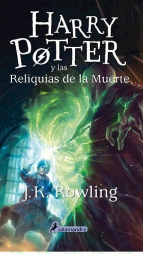 Harry Potter 7 Gr Y Las Reliquias De La Muerte (enviamos)