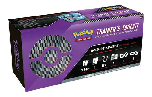 Pokemon Trainers Toolkit Tcg