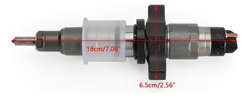 Inyectores De Combustible Para Riel Para Ram Cummins 5.9l 04