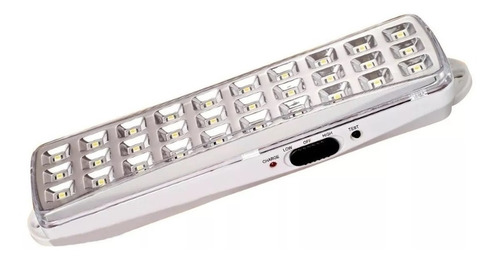 Luz De Emergencia Zurich 30 Leds Bateria Litio 8 Hs 150lm