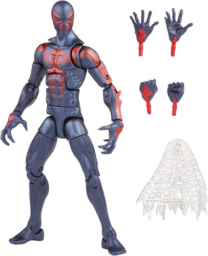 Marvel Legends Retro Spider-man 2099