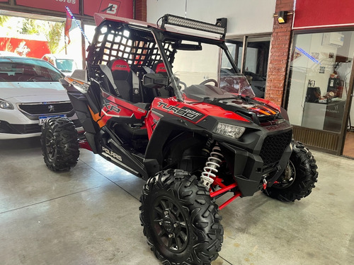 Imagen 3 de 24 de Polaris Rzr 1000 Turbo 2017