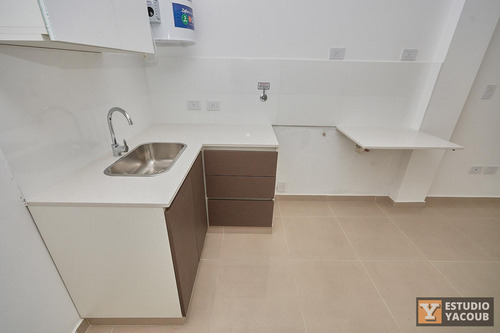 Monoambiente En Venta - 38mts2 - La Plata
