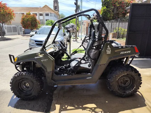 Polaris Rzr 800 Efi