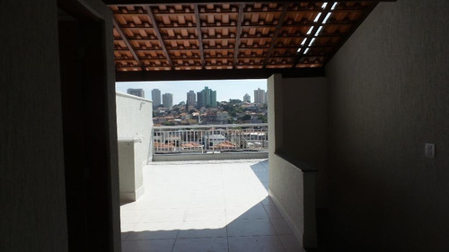 Sobrado Residencial À Venda, Anália Franco, São Paulo. - So5299