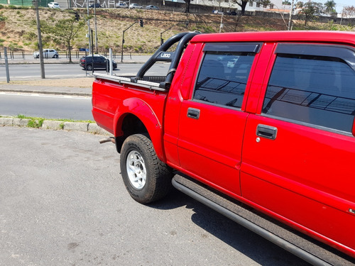 Mitsubish L 200 Gls 2004
