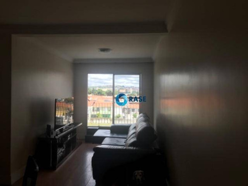Imagem 1 de 13 de Apartamento À Venda, 68 M² Por R$ 380.000,00 - Socorro - São Paulo/sp - Ap11227