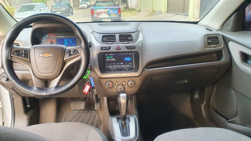 Gm Chevrolet Cobalt Ltz Aut 2014. Ent=20.000, + 23 X 1.143,