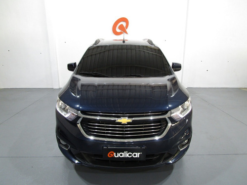 Imagem 7 de 14 de Chevrolet Spin Premier 1.8 Automático 7 Lugares
