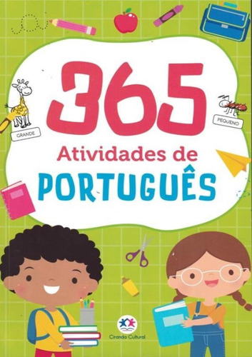 365 Atividades De Portugues
