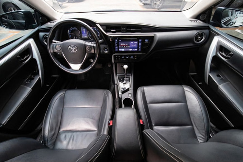 Toyota Corolla 2.0 XRS xei