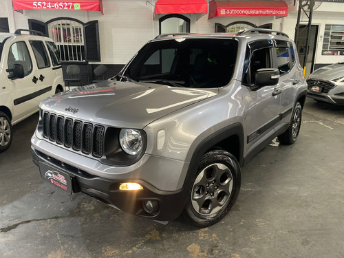 Jeep Renegade Renegade Sport 1.8 (Aut) (Flex)