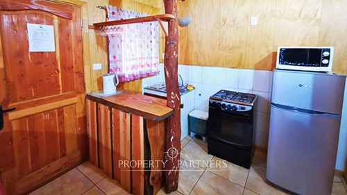 5 Lindas Cabañas Turisticas En Choshuenco Panguipu...