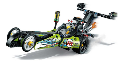 Lego Technic Dragster