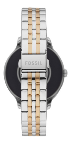 Imagen 5 de 9 de Smartwatch Fossil Mujer Acero Gen 5e
