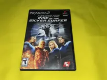 Comprar Fantástic Four Rise Of The Silver Surfer Ps2 Original