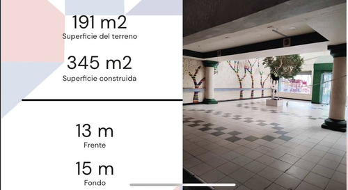 Local En Venta O Renta En La Col. Tabacalera, Alcaldía Cuauhtémoc