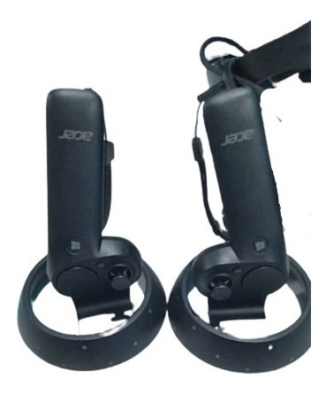 Imagen 3 de 3 de Kit De Realidad Virtual Acer Mixed Reality