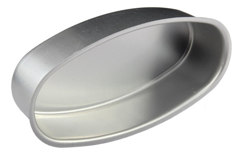 (s) Moldes Para Tartas De Queso Con Forma Ovalada, Moldes An