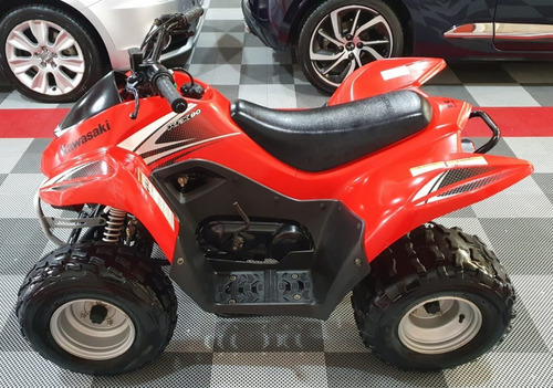 Imagen 1 de 7 de Kawasaki Kfx 90