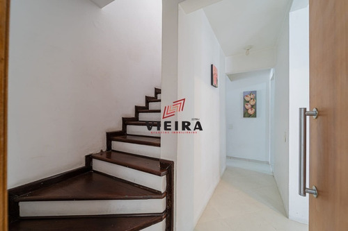Imagem 13 de 15 de Lindo Sobrado, Amplo E Elegante - 3958-1