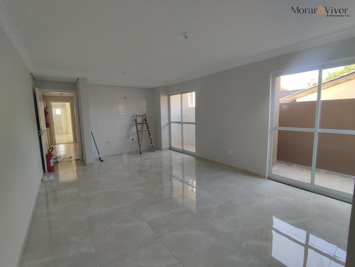 Imagem 9 de 15 de Apartamento Para Venda Em São José Dos Pinhais, São Pedro, 3 Dormitórios, 1 Suíte, 2 Banheiros, 1 Vaga - Sjp33001_1-1988217