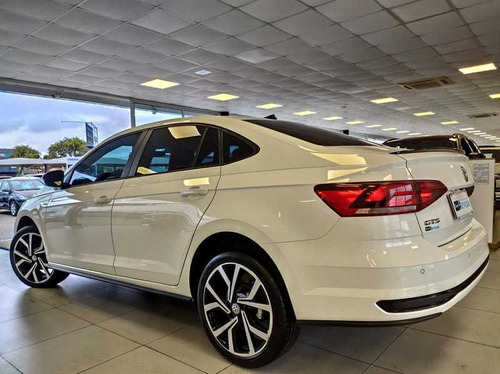Imagem 6 de 15 de Volkswagen Virtus Gts 1.4 Tsi 16v Flex 4p 2022