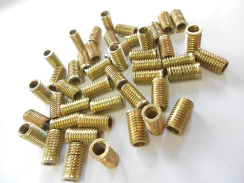 Rosca Postiça M6 X 8mm X 15mm M8 X 12mm X 25 M10 X 12 X 15mm